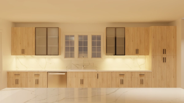 Kitchen & bath design by Fast Kitchen Design
