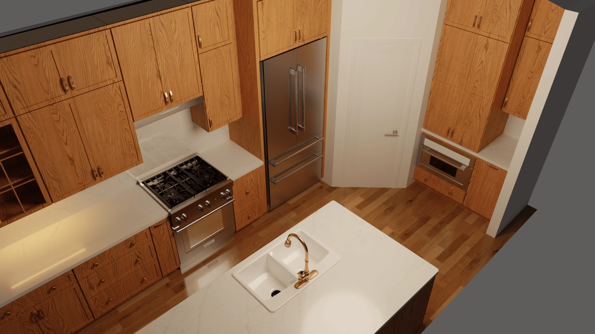 Kitchen & bath design by Fast Kitchen Design