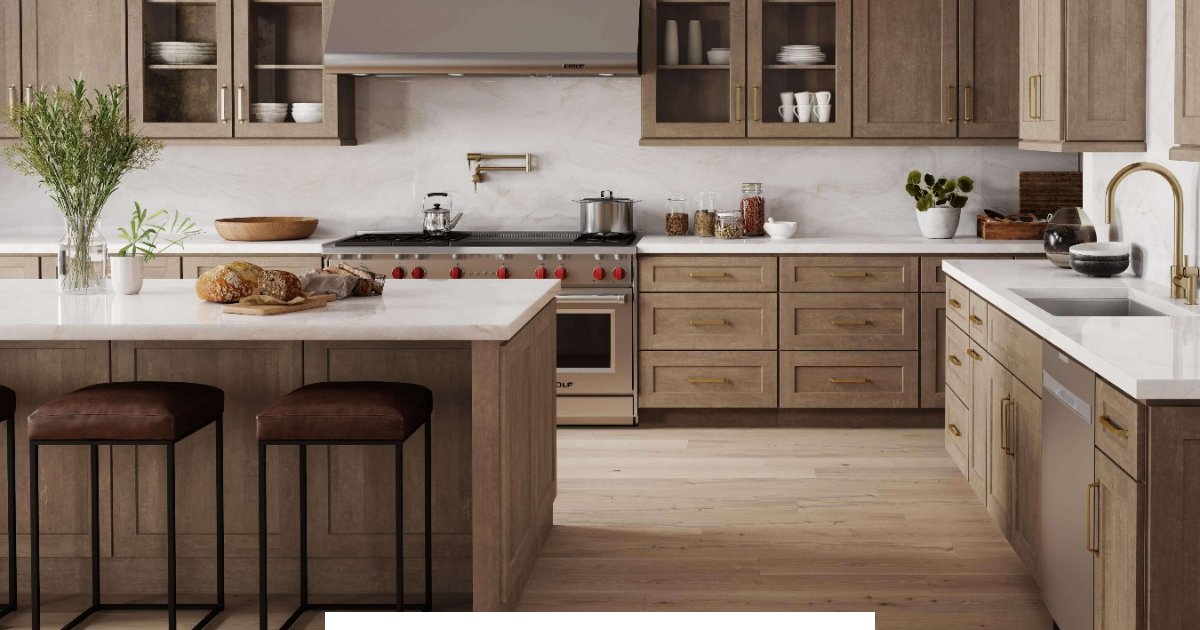 JSI Cabinetry website — cabinetry product styles and collections